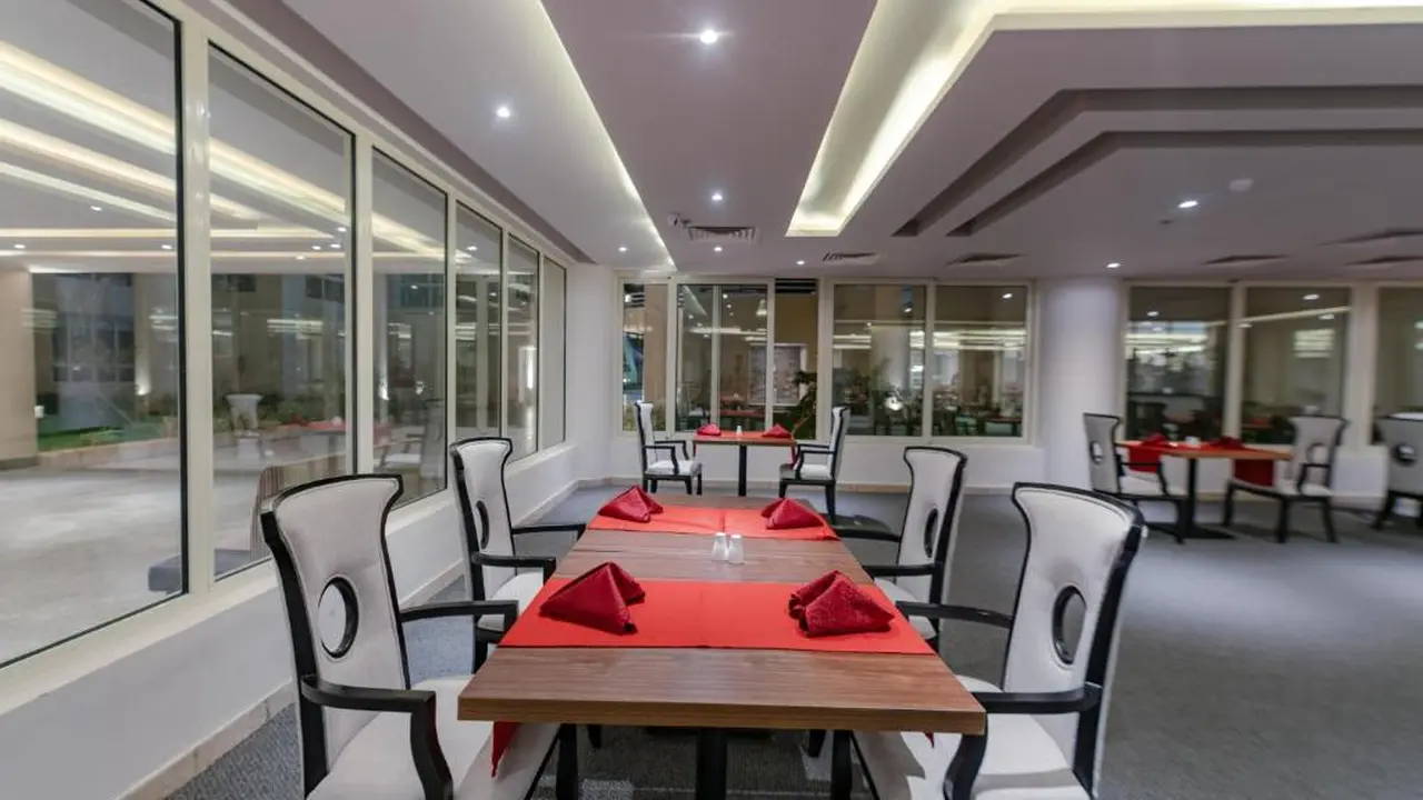 Hotel Aqua Mondo Abu Soma Resort - Soma Bay